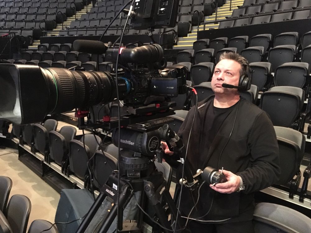 Camera Operator