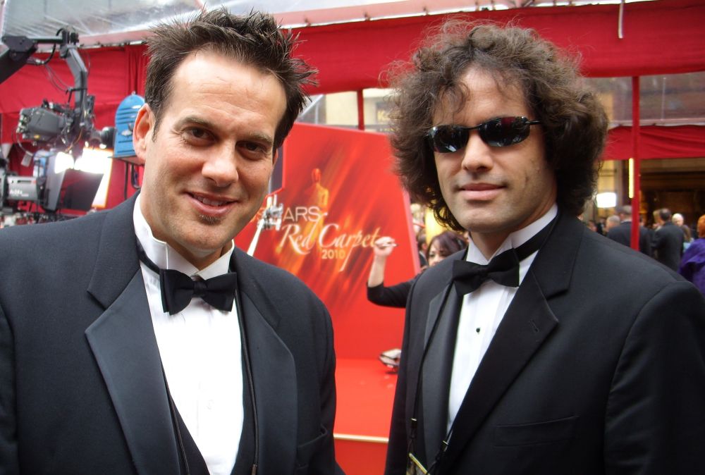 oscars red carpet