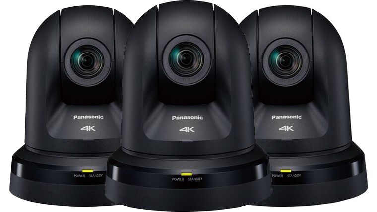 Remote Cameras